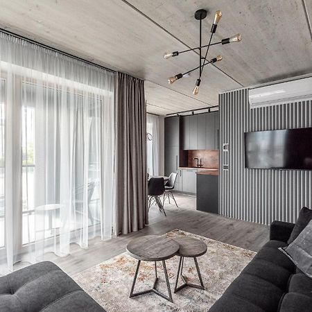 Urban Center Apartment Vilnius Luaran gambar