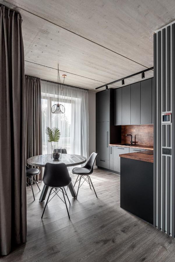 Urban Center Apartment Vilnius Luaran gambar