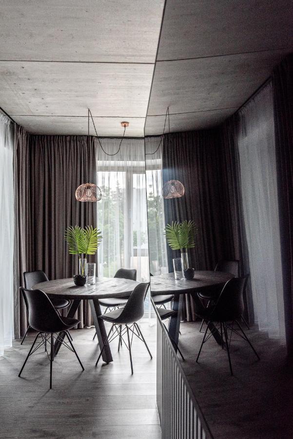 Urban Center Apartment Vilnius Luaran gambar