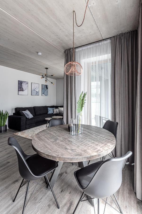 Urban Center Apartment Vilnius Luaran gambar