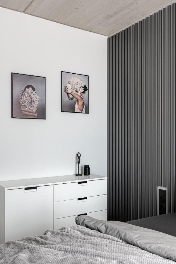 Urban Center Apartment Vilnius Luaran gambar