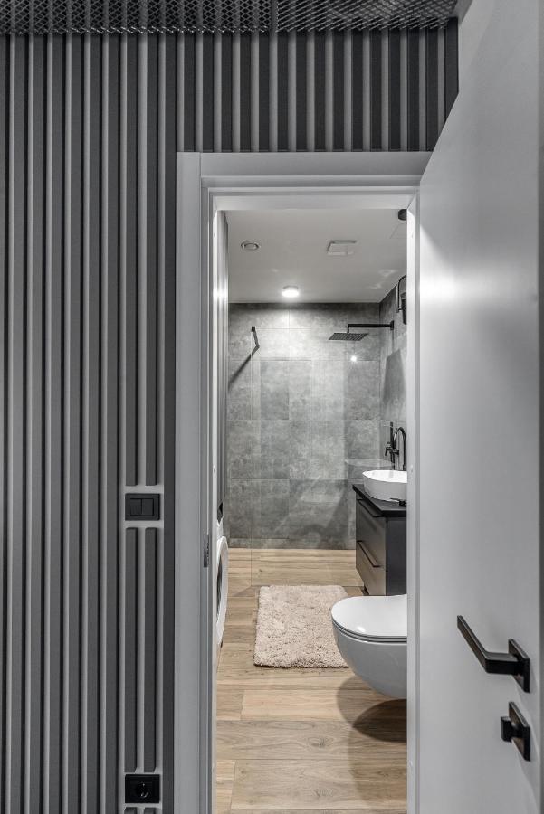 Urban Center Apartment Vilnius Luaran gambar
