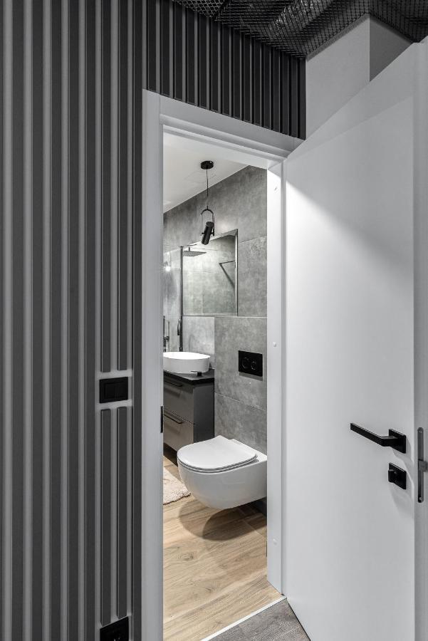 Urban Center Apartment Vilnius Luaran gambar