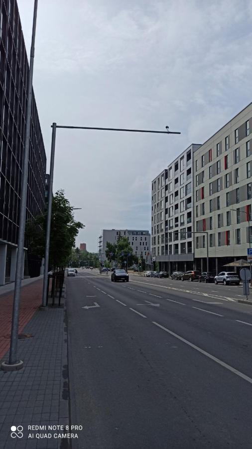 Urban Center Apartment Vilnius Luaran gambar